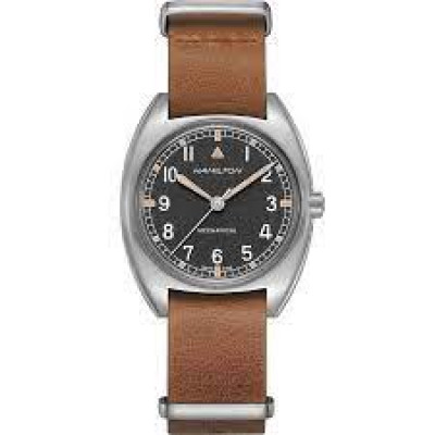 Hamilton Khaki Aviation Pilot Pioneer Mechanical H76419531