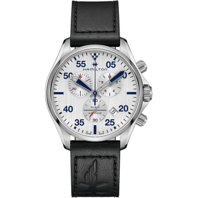 Hamilton Khaki Aviation Chrono Quartz H76712751