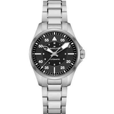 Hamilton Khaki Aviation Pilot Auto H76215130