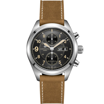 Hamilton Khaki Field Auto Chrono H71616535