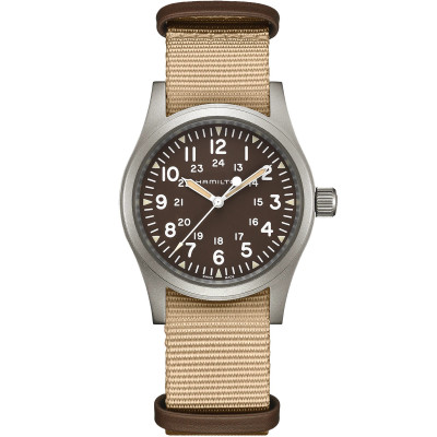 Hamilton Khaki Field Mechanical H69429901