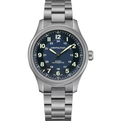 Hamilton Khaki Field Titanium Auto H70545140