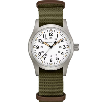 Hamilton Khaki Field Mechanical H69439411