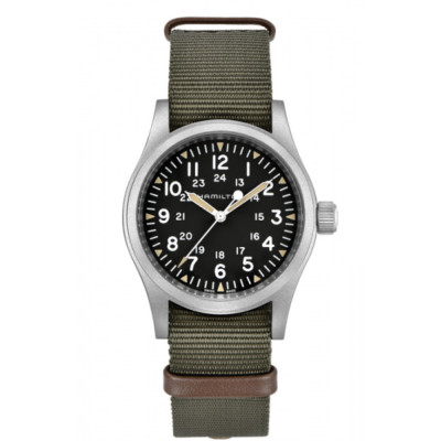 Hamilton Khaki Field Mechanical H69439931