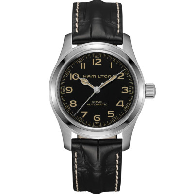 Hamilton Khaki Field Murph Auto - standard packaging H70605731