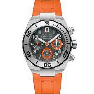Hamilton Khaki Navy Sub Auto Chrono H78716983
