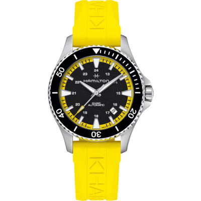 Hamilton Khaki Navy Scuba Auto h82395332