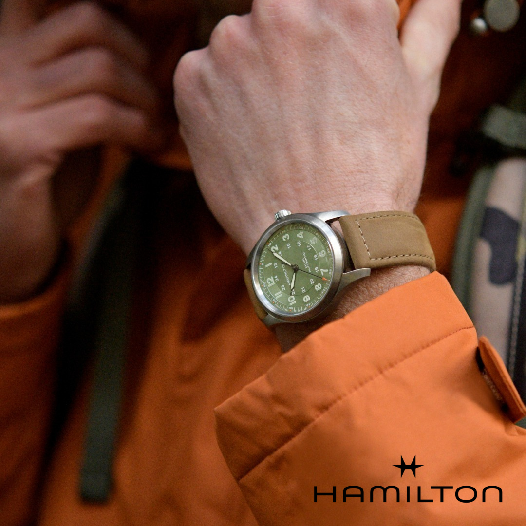 Hamilton orologi