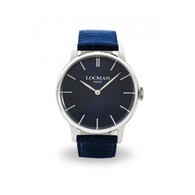 Locman 1960 0251V02-00BLNKPB