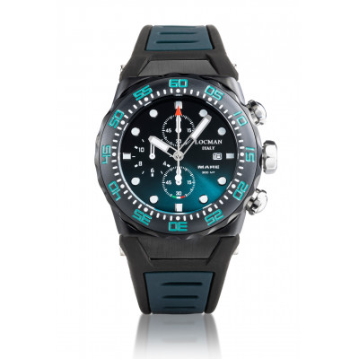 Locman Mare Chrono 0560K26A-BKKLNKSL2