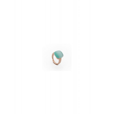 Madì Anello Essenza Quarzo Verde