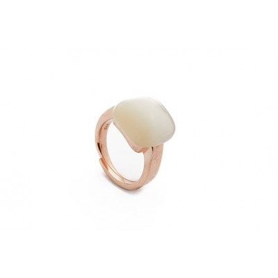 Madì Anello Essenza Quarzo Giallo