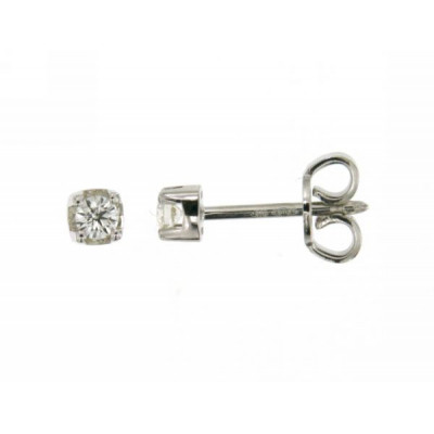 Orecchini Diamanti 0.19 ct. Mirco Visconti