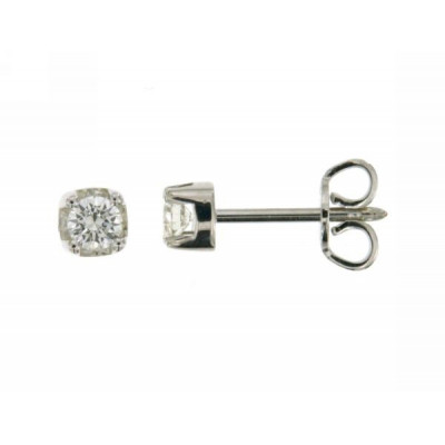 Orecchini Diamanti 0.31 ct. Mirco Visconti