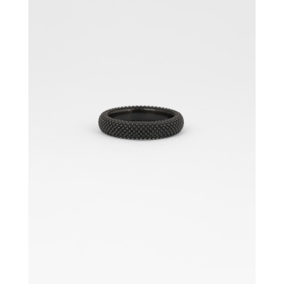 Fede Puntinata Total Black