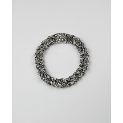 Bracciale Grumetta Foglie