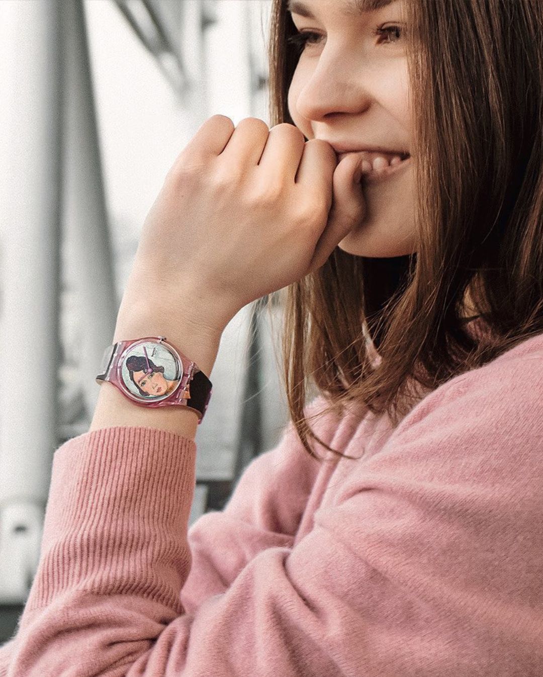 Nuovi orologi Swatch di design