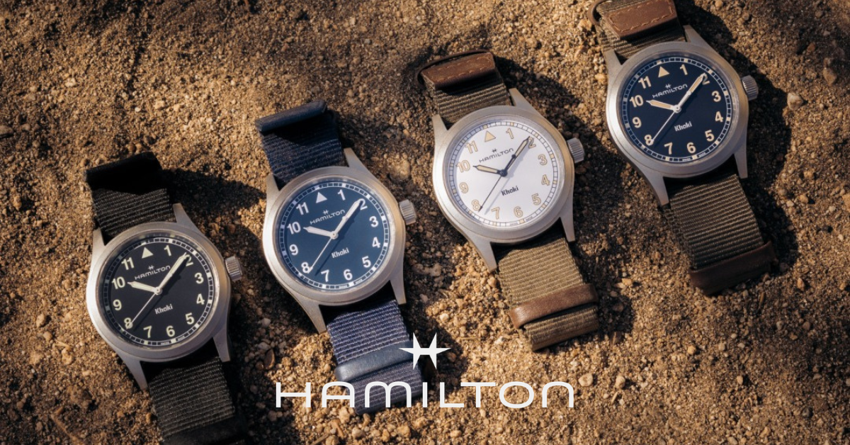 Orologi Hamilton