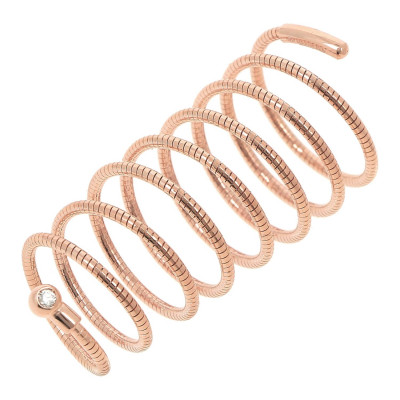 Anello DNA Spring