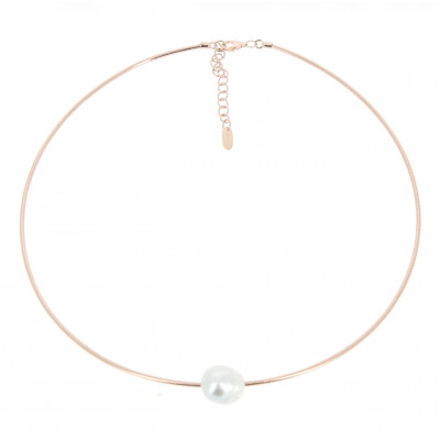 Collana DNA Perla WDNAG157