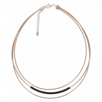 Collana DNA Spring WDNAG290