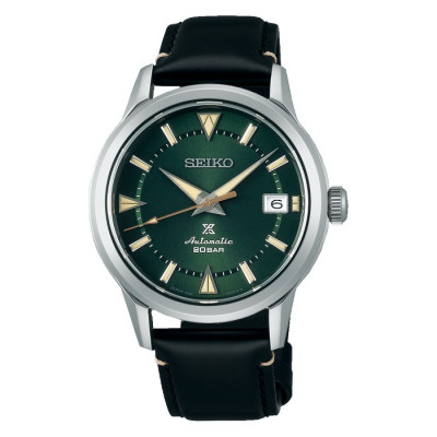 Seiko Alpinist Prospex Re-Interpretation SPB245J1