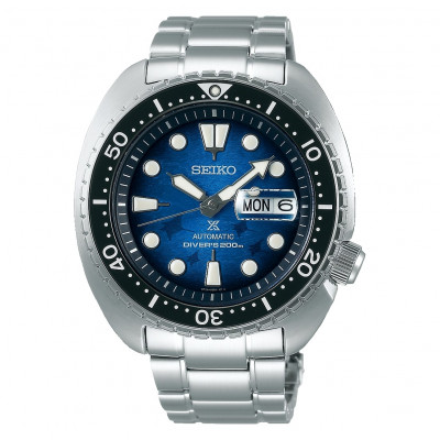 Seiko King Turtle Save the Ocean SRPE39K1