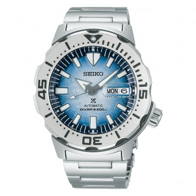 Seiko Prospex Save The Ocean Penguin SRPG57K1