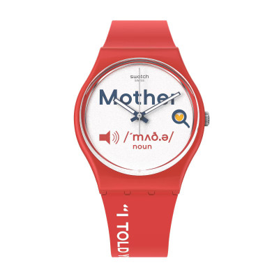 Swatch All About Mom GZ713