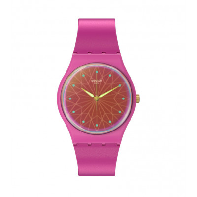 Swatch Fantastic Fuchsia SO28P110