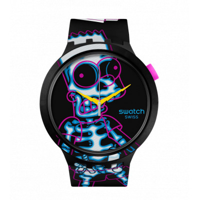 Swatch Aye Carumboo SB01Z105