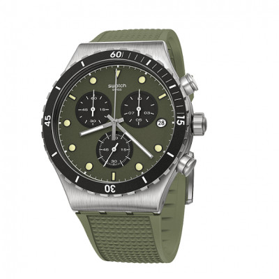 Swatch Back In Khaki YVS488