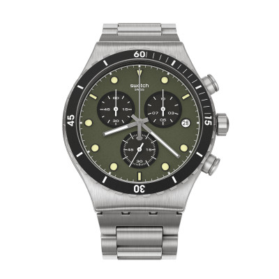 Swatch Back In Khaki YVS488G