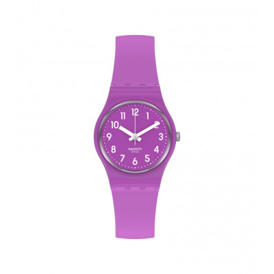 Swatch Back To Sweet Purple LV115C