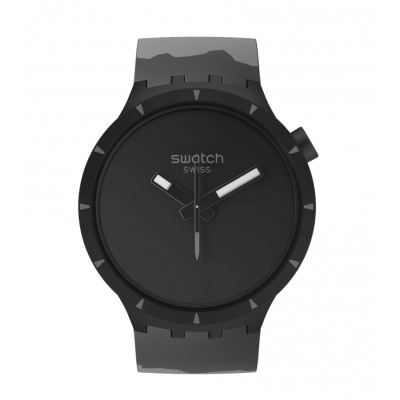 Swatch Big Bold Bioceramic Basalt SB03B110