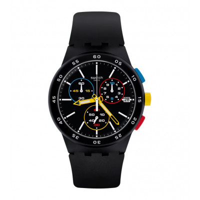 Swatch Black-One SUSB416