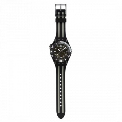 Swatch Black Sea Nettle SSCU09B100