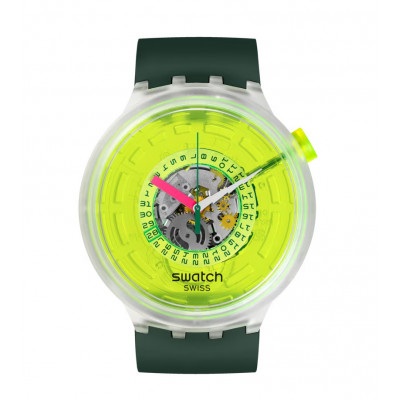 Swatch Blinded By Neon SB05K400