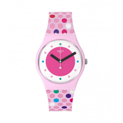 Swatch Blowing Bubbles SO28P109