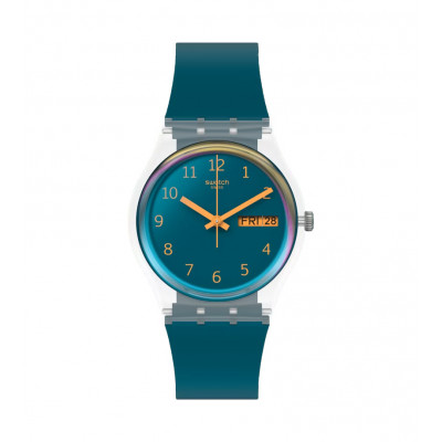 Swatch Blue Away SO28K700-S14