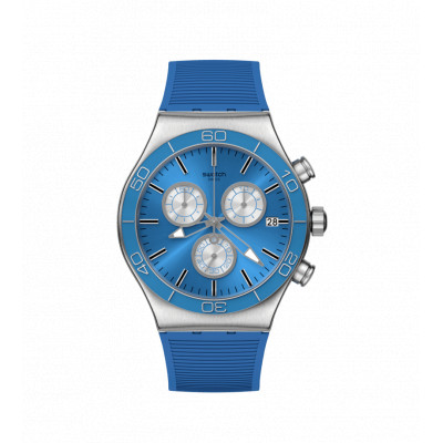 Swatch Blue Is All YVS485