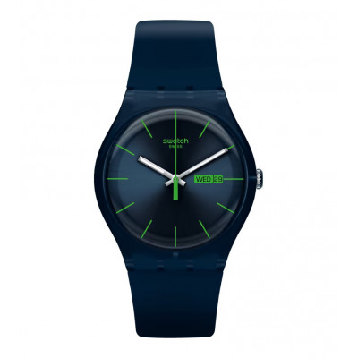 Swatch Blue Rebel SO29N704