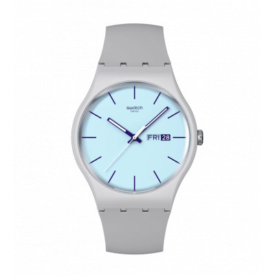 Swatch Blueberry Sky SO29M702