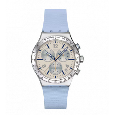 Swatch Blueshift Glow YVS536