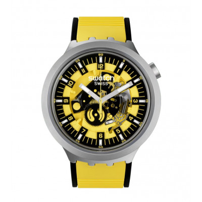 Swatch Bolden Yellow SB07S109