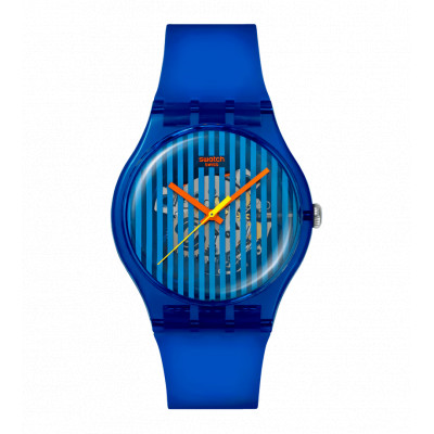 Swatch Brilliantly Blue SO29S102