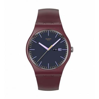 Swatch Burgundy Berry SO29R707