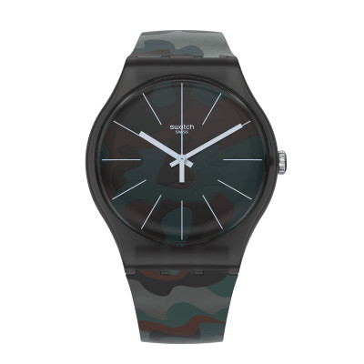 Swatch Camoucity SUOB175