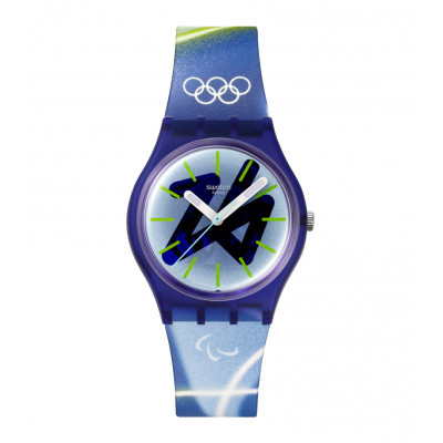 Swatch Chasing Peaks SO28Z135