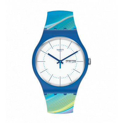 Swatch Chinese Winter Scenery SO29Z700